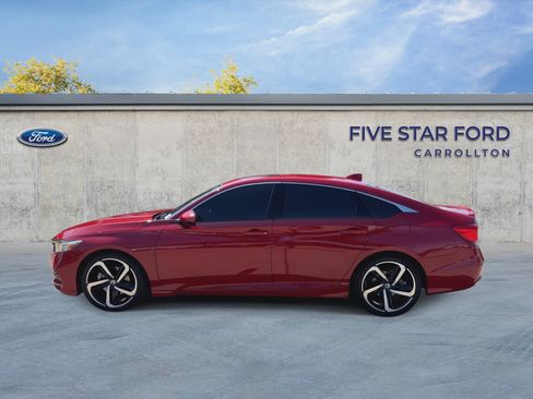 Used 2020 Honda Accord Sport image 5