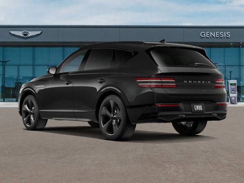 New 2026 Genesis GV80 3.5T Prestige AWD/4WD image 5