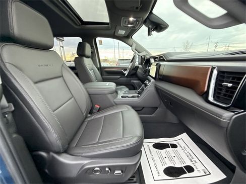 Used 2025 GMC Sierra 2500 Denali w/ Denali Reserve Package image 29