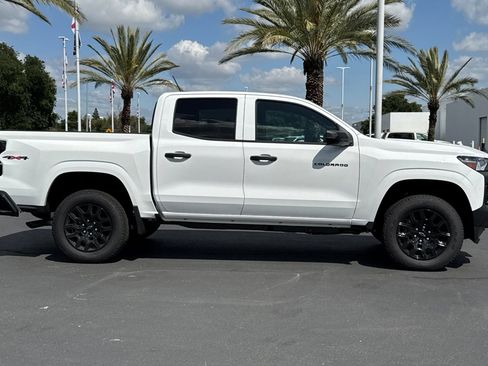 New 2026 Chevrolet Colorado W/T w/ WT Custom Package AWD/4WD image 2
