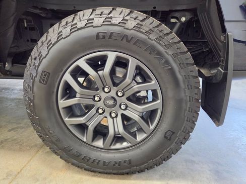 Used 2025 Ford F150 Tremor w/ Equipment Group 402A High AWD/4WD image 11
