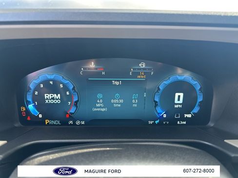 New 2025 Ford Bronco Sport Big Bend w/ Convenience Package image 18