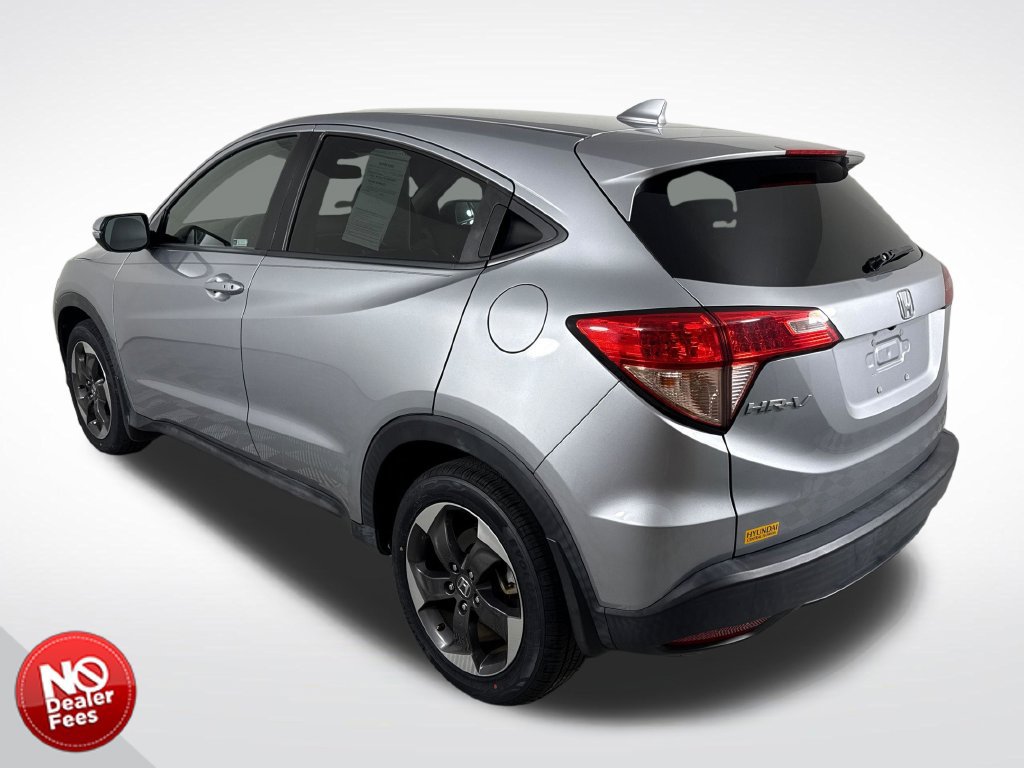 Used 2018 Honda HR-V EX image 5