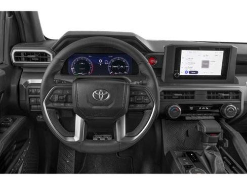 Certified 2026 Toyota Tacoma TRD Sport AWD/4WD image 7