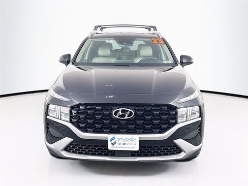 Used 2023 Hyundai Santa Fe SEL image 2