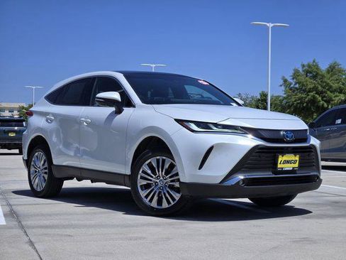 Certified 2023 Toyota Venza Limited AWD/4WD image 1