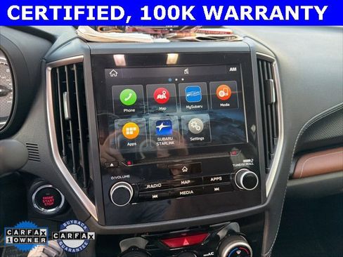 Used 2023 Subaru Forester Touring image 12