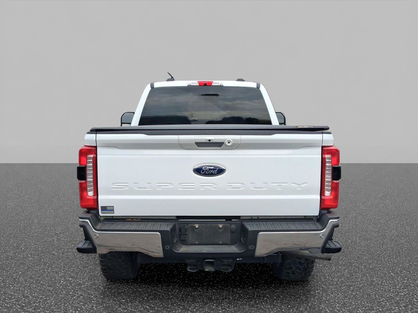 Used 2024 Ford F350 Lariat w/ Chrome Package AWD/4WD image 6
