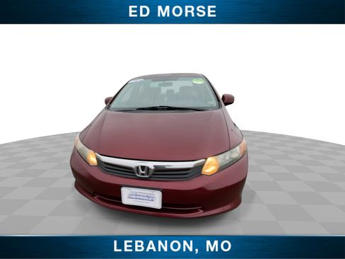 Used 2012 Honda Civic LX image 3