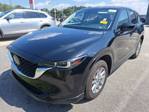 Used 2025 MAZDA CX-5 AWD 2.5 S w/ Select Package image 2