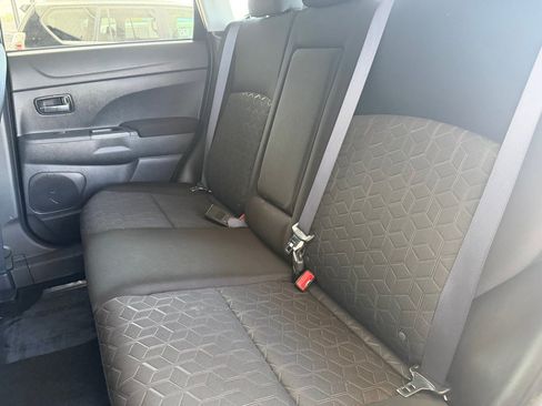 Used 2024 Mitsubishi Outlander Sport ES AWD/4WD image 22