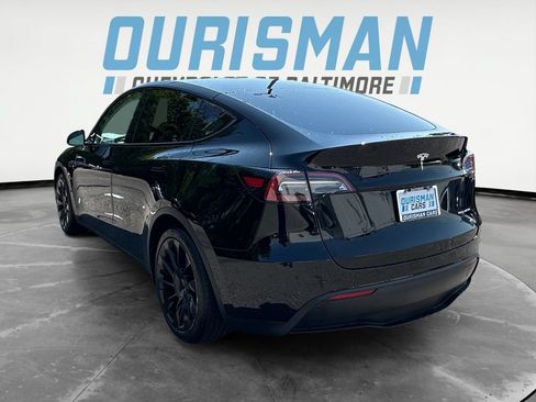 Used 2021 Tesla Model Y Long Range AWD/4WD image 4