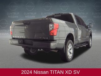Used 2024 Nissan Titan SV w/ SV Convenience Package video 3