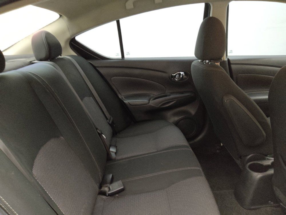 Used 2019 Nissan Versa SV w/ SV Special Edition Package FWD image 19