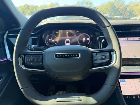 New 2025 Jeep Wagoneer S Limited image 20