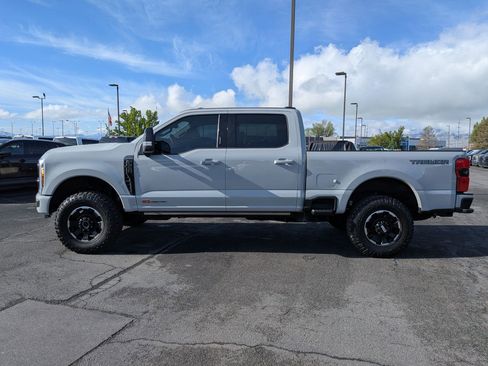 Used 2026 Ford F350 Platinum w/ Tremor Off-Road Package AWD/4WD image 10