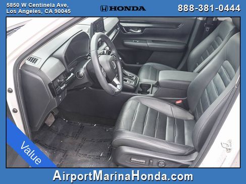 Used 2024 Honda CR-V EX-L image 17