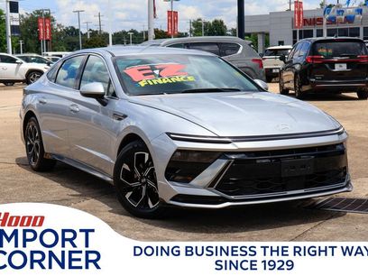 Used 2025 Hyundai Sonata SEL