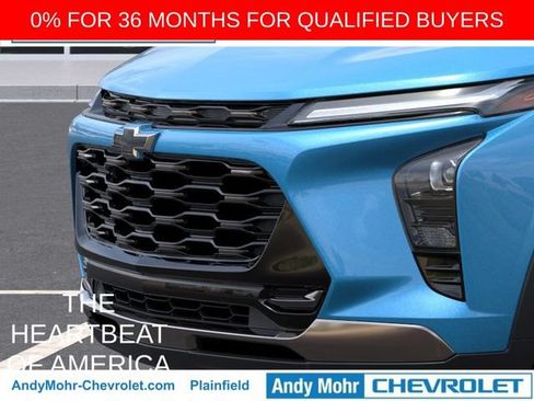 New 2026 Chevrolet Trax ACTIV w/ Sunroof Package FWD image 17