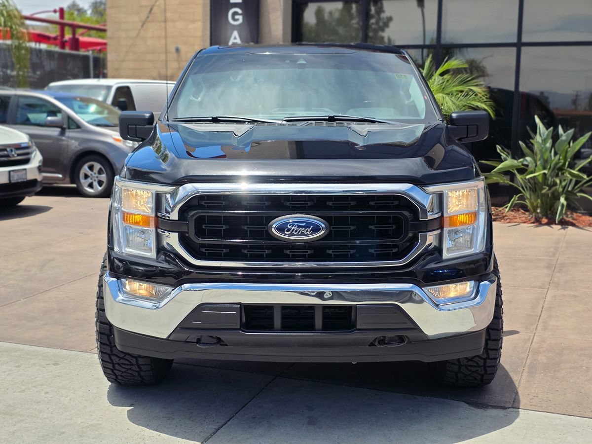 Used 2021 Ford F150 XLT AWD/4WD image 4