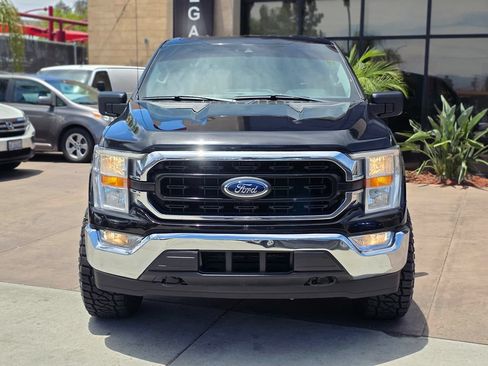 Used 2021 Ford F150 XLT AWD/4WD image 4