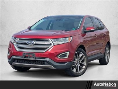 Used 2017 Ford Edge Titanium w/ Equipment Group 302A
