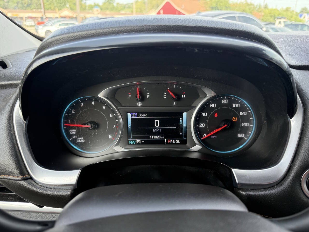 Used 2019 Chevrolet Traverse RS FWD image 23