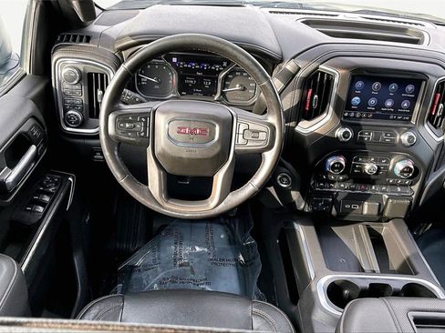 Used 2021 GMC Sierra 1500 AT4 w/ AT4 Value Package image 5