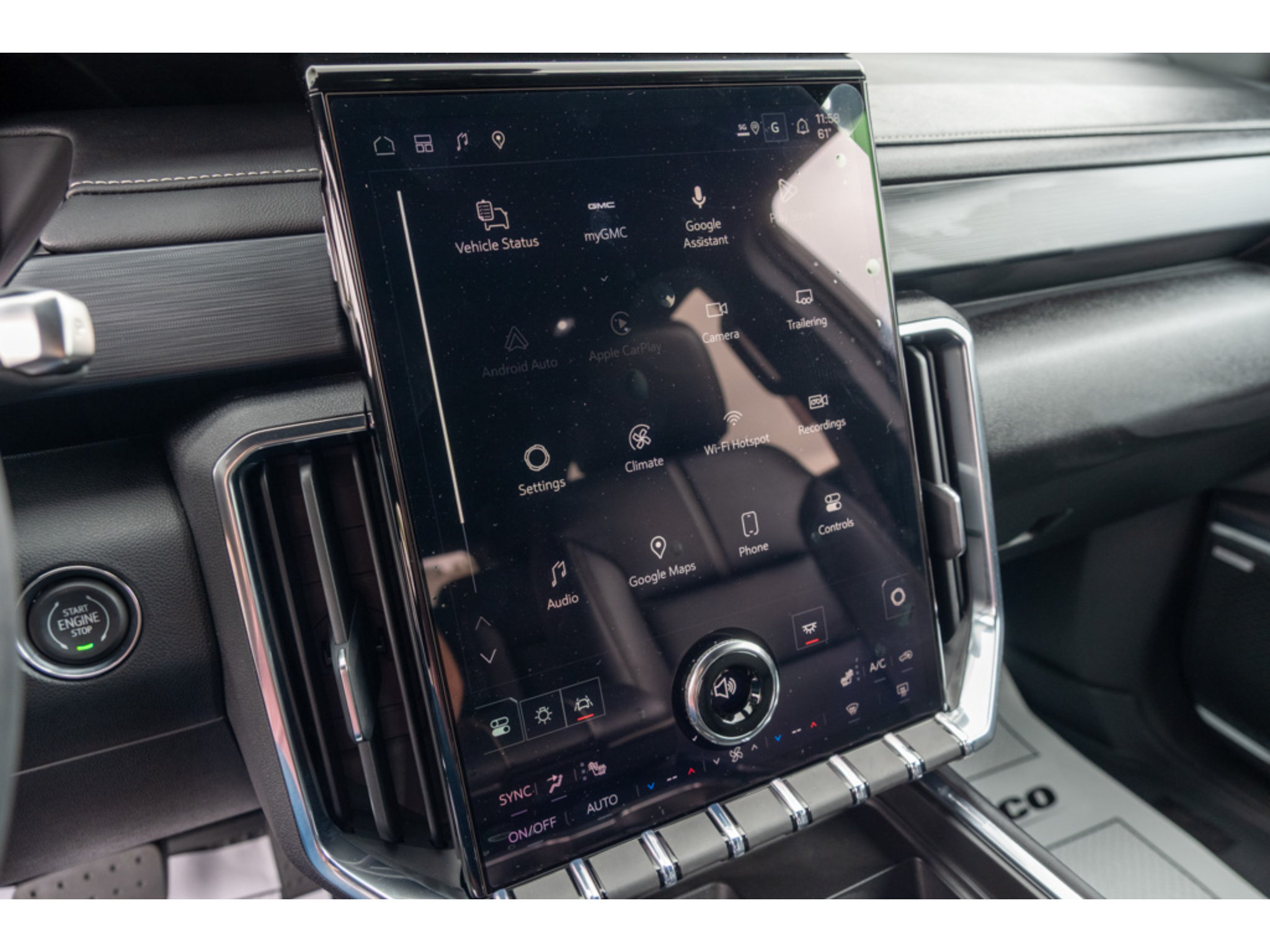 New 2027 GMC Acadia Elevation w/ Elevation Premium Package FWD image 24