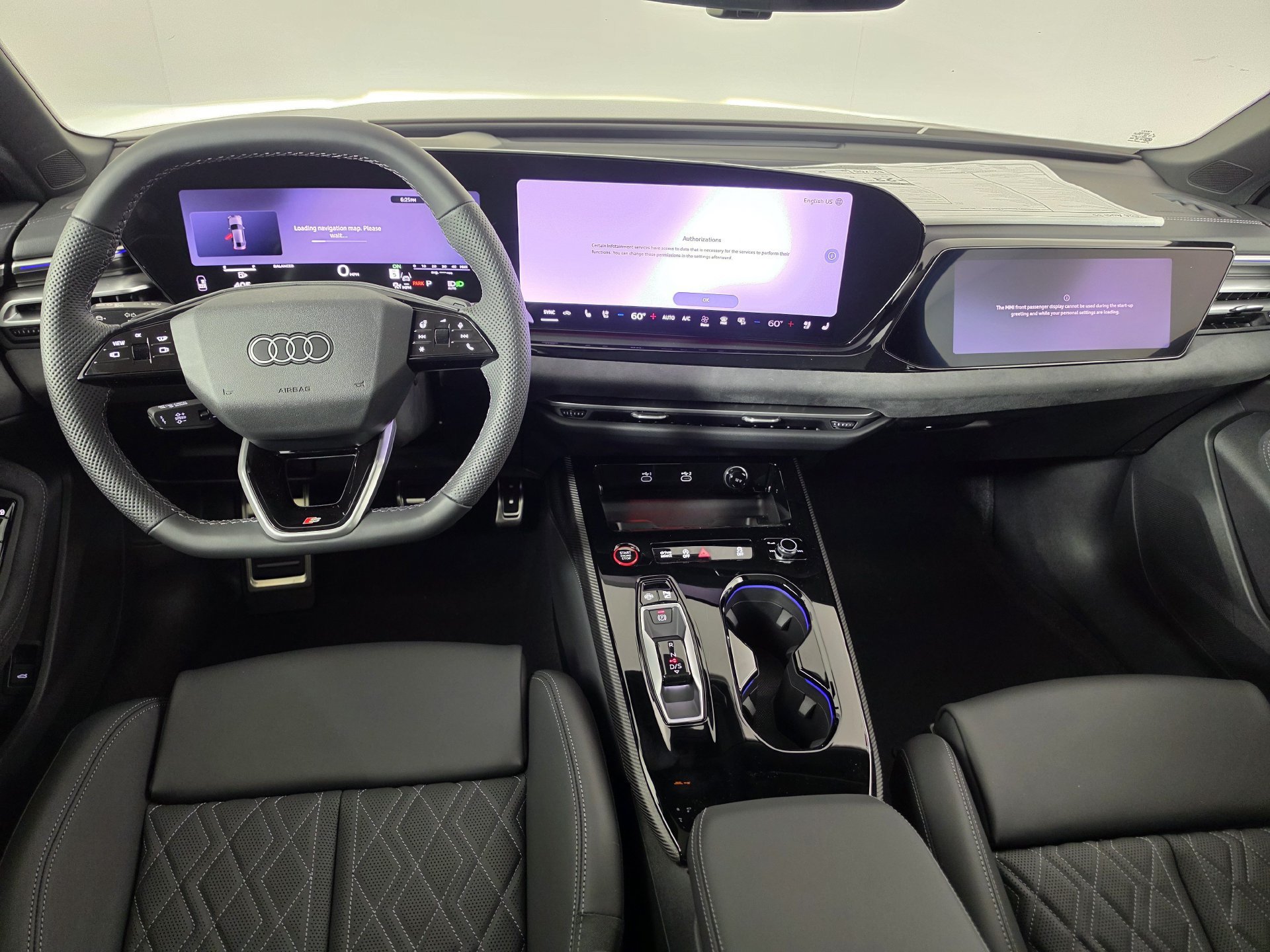 New 2026 Audi S5 Prestige AWD/4WD image 24