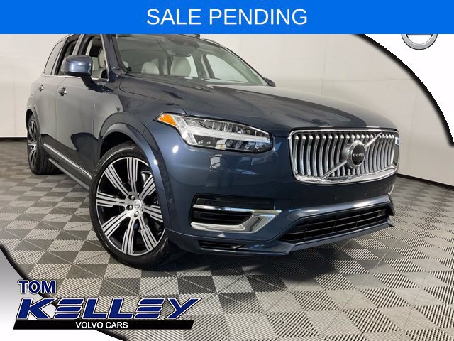 Used 2021 Volvo XC90 T8 Inscription w/ Advanced Package AWD/4WD image 45