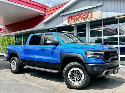 Used 2022 RAM 1500 TRX w/ TRX Level 2 Equipment Group