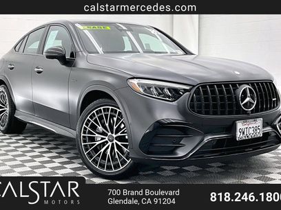 Used 2026 Mercedes-Benz GLC 43 AMG 4MATIC