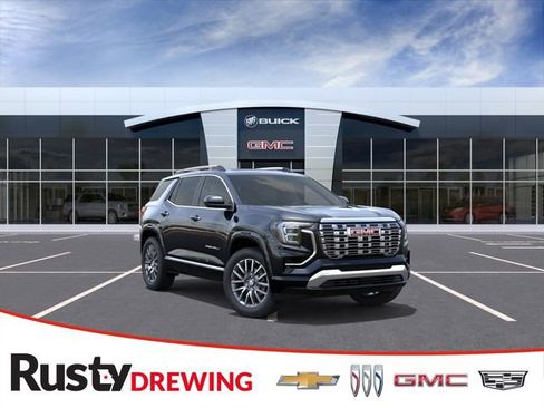 New 2026 GMC Terrain Denali AWD/4WD image 1