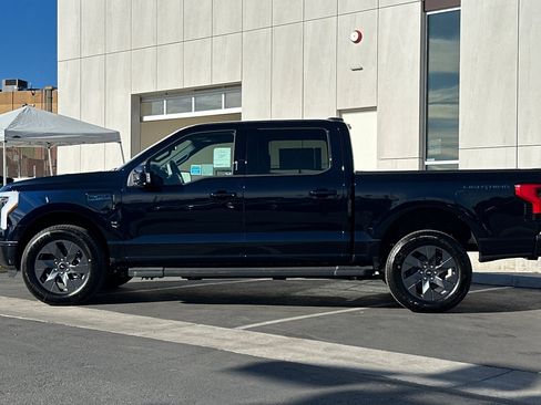 New 2025 Ford F150 Lightning Lariat image 6