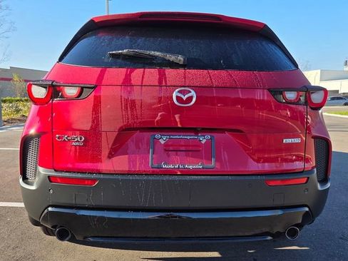 New 2026 MAZDA CX-50 AWD 2.5 Hybrid w/ Weather Package image 9