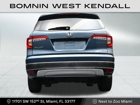 Used 2021 Honda Pilot EX image 23