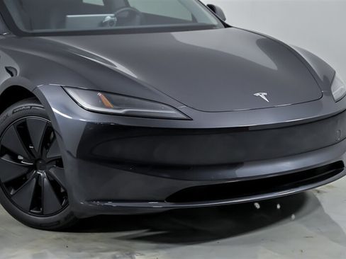 Used 2025 Tesla Model 3 Long Range AWD/4WD image 2
