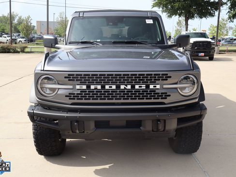 Certified 2024 Ford Bronco Badlands AWD/4WD image 9