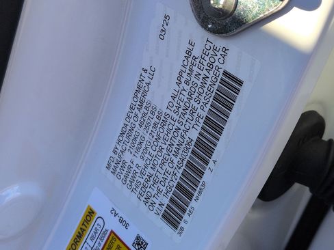 Used 2025 Honda Accord Sport image 34