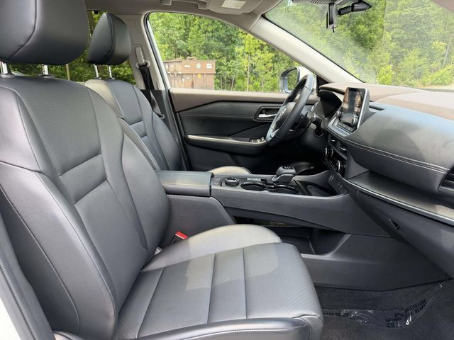Used 2023 Nissan Rogue SV w/ SV Premium B Package AWD/4WD image 10