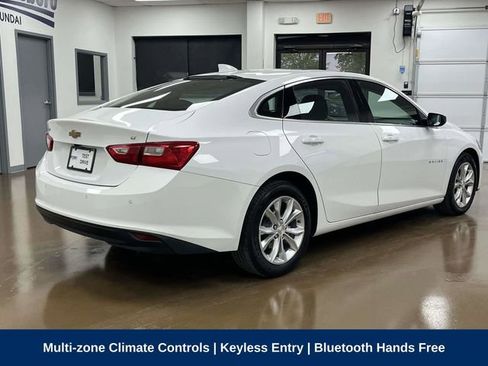 Used 2024 Chevrolet Malibu LT FWD image 6