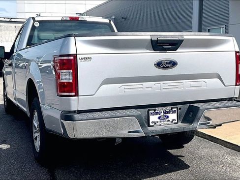 Used 2019 Ford F150 XL w/ Equipment Group 101A Mid RWD image 3