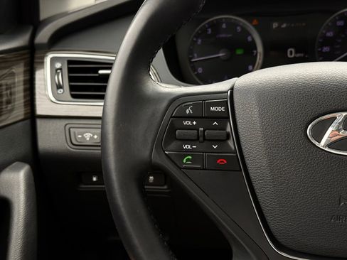 Used 2015 Hyundai Sonata Limited w/ Option Group 06 image 33