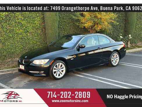 Used 2013 BMW 328i Convertible image 13