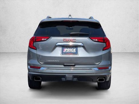 Used 2019 GMC Terrain Denali w/ Advanced Safety Package image 7