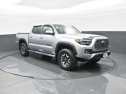 Used 2023 Toyota Tacoma TRD Off-Road