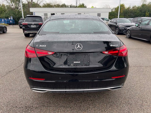 Used 2023 Mercedes-Benz C 300 4MATIC Sedan image 7