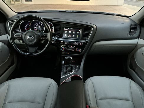 Used 2015 Kia Optima EX w/ EX Premium Package image 4
