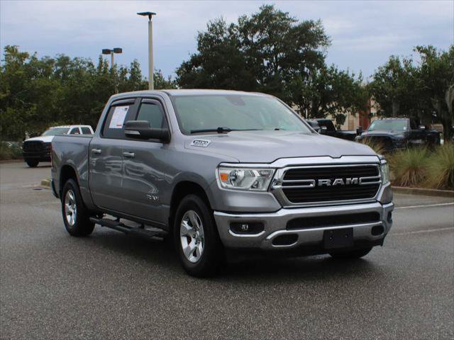 Certified 2021 RAM 1500 Big Horn RWD image 2
